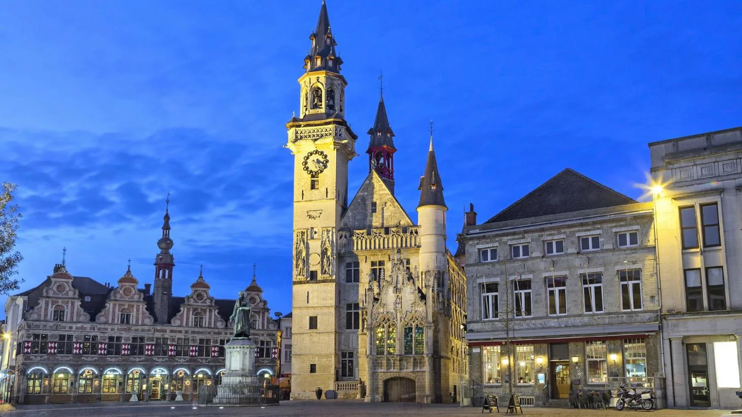 Get Weed in Aalst - Practical Cannabis Travel Guide for Aalst Belgium