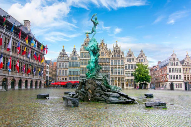Get weed in Antwerp 2026 - cannabis travel guide for tourists in Belgium