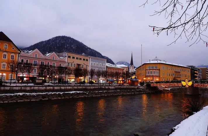 Weed in Bad Ischl - Cannabis travel guide for visitors to this beautiful Austrian spa town