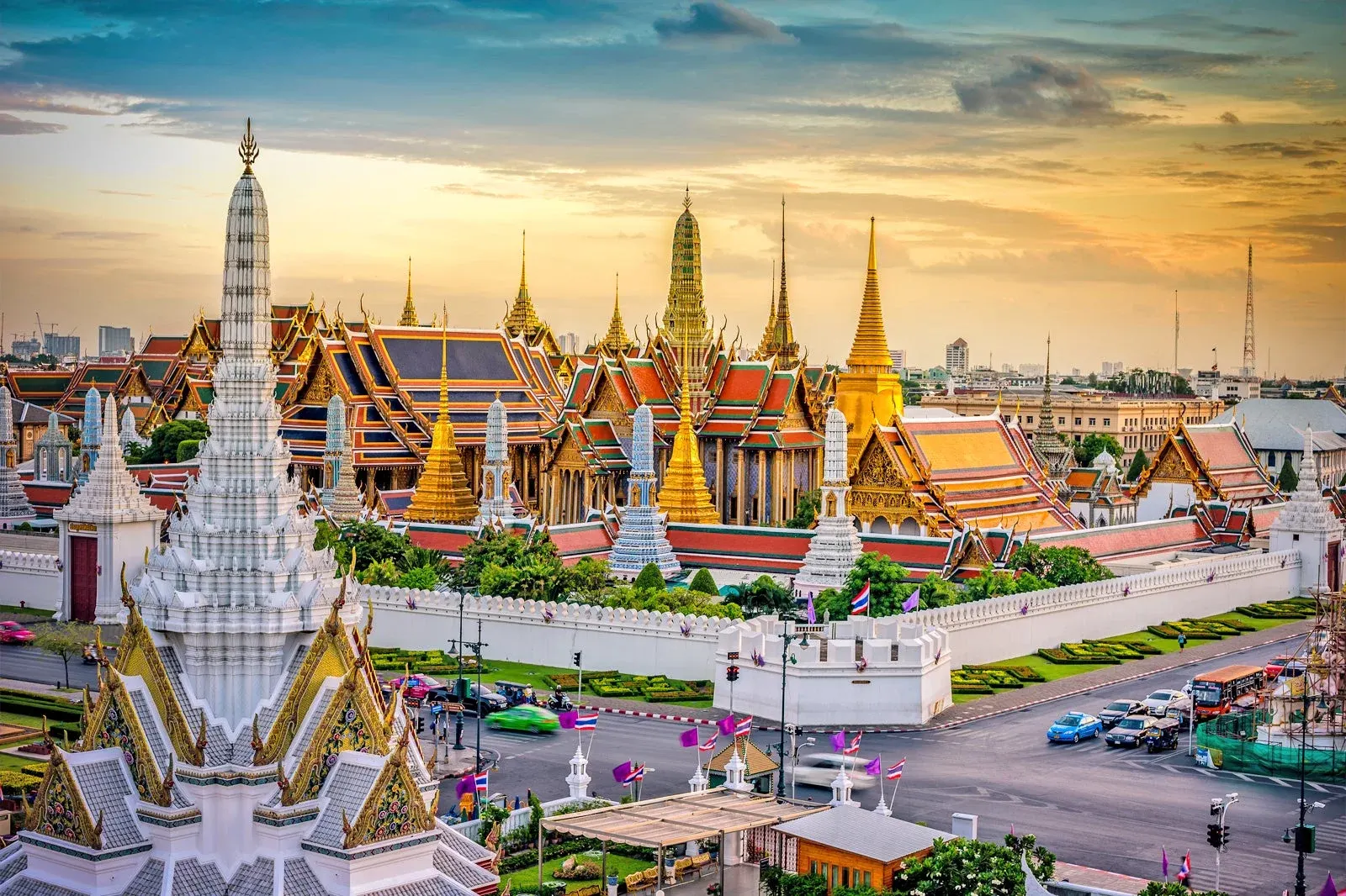 Weed in Bangkok - Cannabis dispensaries and travel guide header image