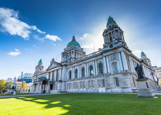 Weed in Belfast 2026 travel guide header image