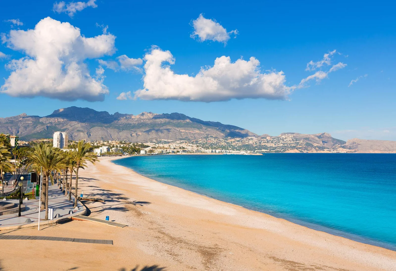 Get weed in Benidorm - Cannabis travel guide