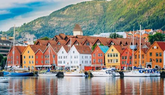 How to get weed in Bergen Norway 2026 guide - fjord city cannabis travel header