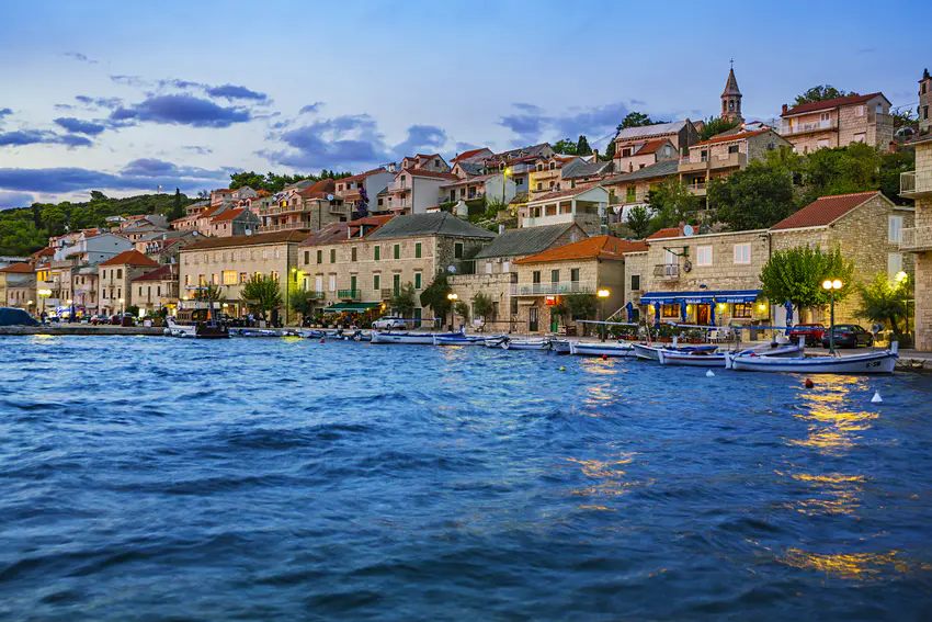 Get weed in Brač - Cannabis travel guide to Brač island