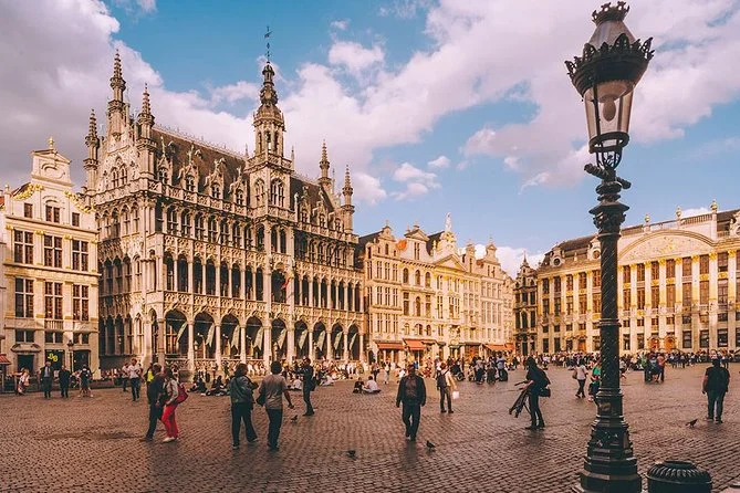 How to get weed in Brussels - complete 2026 cannabis travel guide for visitors