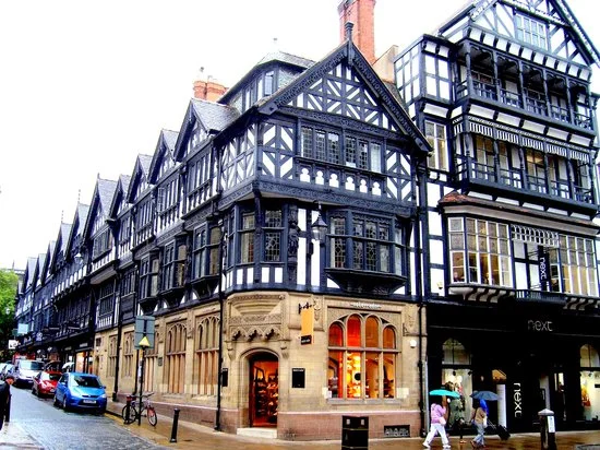 Get weed in Chester - practical cannabis travel guide header for visitors to the historic UK city