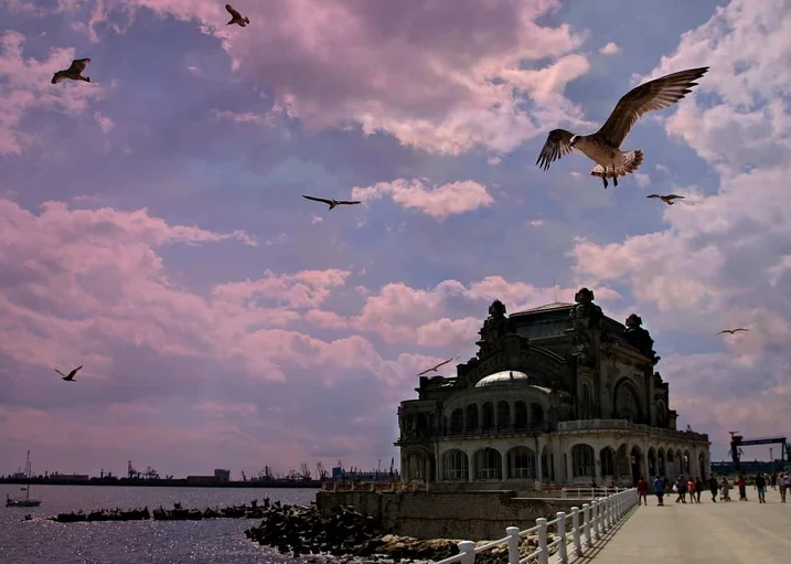 Get weed in Constanta - Black Sea resort city cannabis travel guide