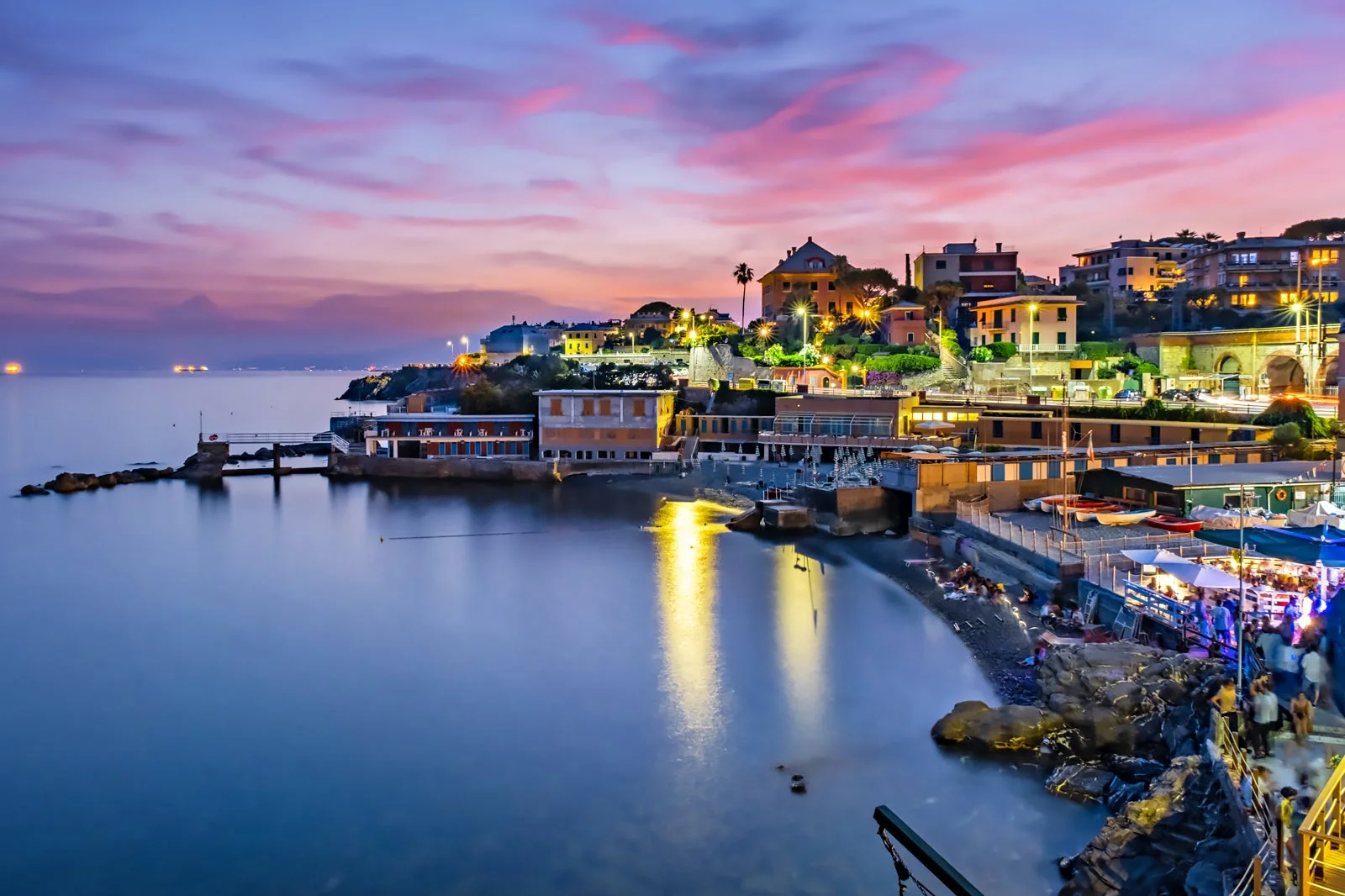 How to find weed in Genoa, Italy - 2026 cannabis travel guide header