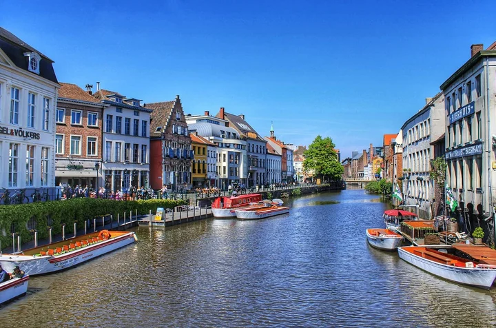 Get weed in Ghent - Your 2026 cannabis travel guide to Belgium