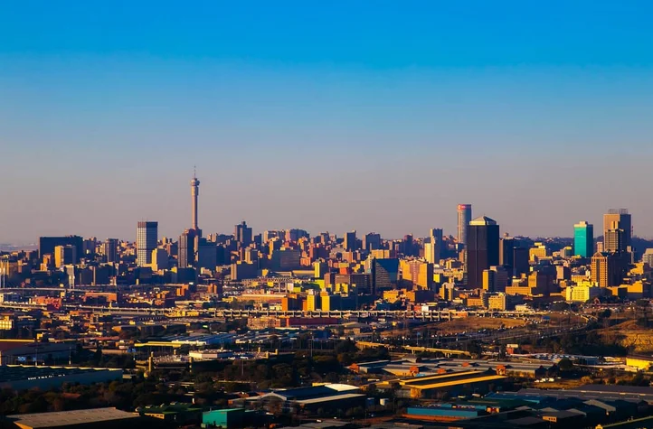 Get weed in Johannesburg - vibrant 2026 cannabis travel guide header image for South Africa