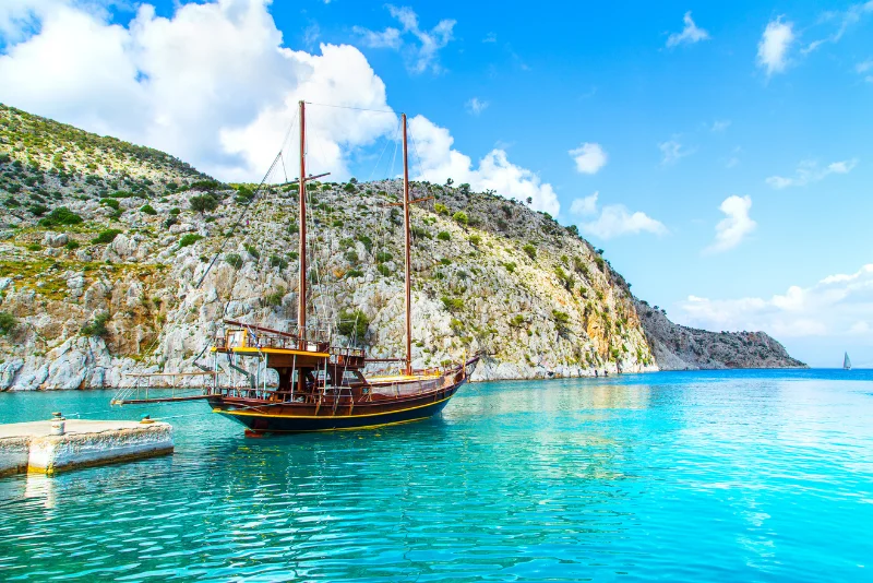 Weed in Kos Greece - How to find cannabis safely 2026 travel guide header image