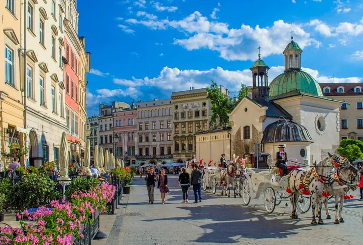 Get weed in Krakow - 2026 traveler's guide header image