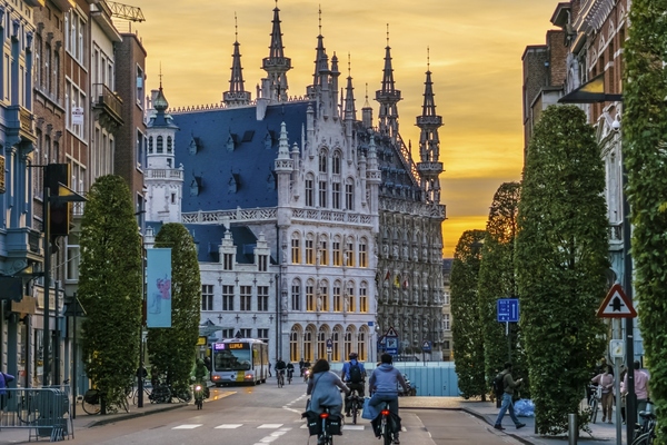 How to find weed in Leuven Belgium - 2026 practical cannabis guide