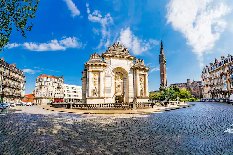 How to get weed in Lille, France - cannabis travel guide