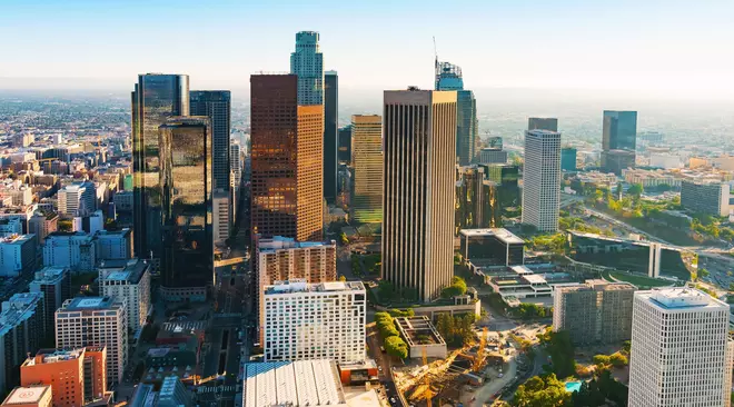 Get Weed in Los Angeles - Cannabis Travel Guide Header
