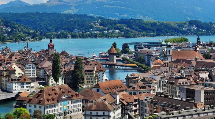 Weed in Lucerne - Scenic guide to cannabis in Switzerland's picturesque city of Lucerne