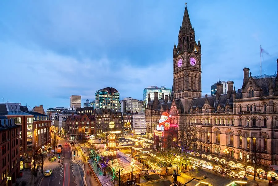 Get weed in Manchester - practical guide to finding cannabis in the city