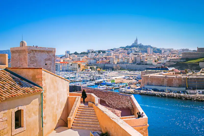 Get weed in Marseille - scenic port city cannabis travel guide 2026