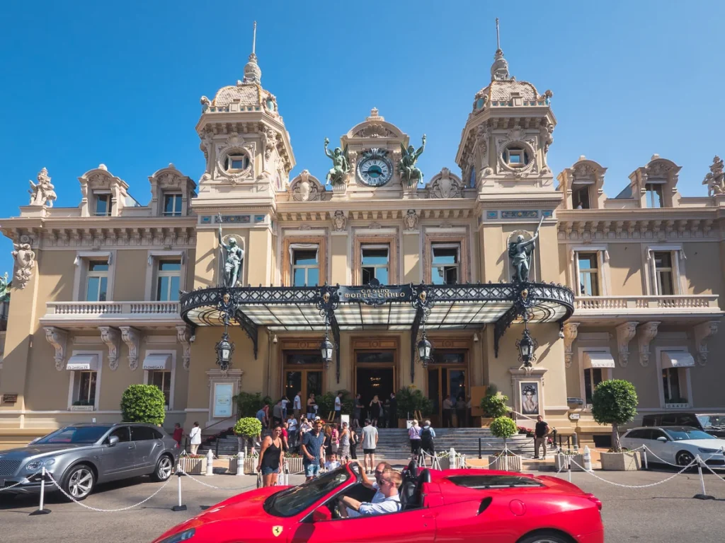 City view in Monaco – current legal status of weed and where to get it legally in Monaco
