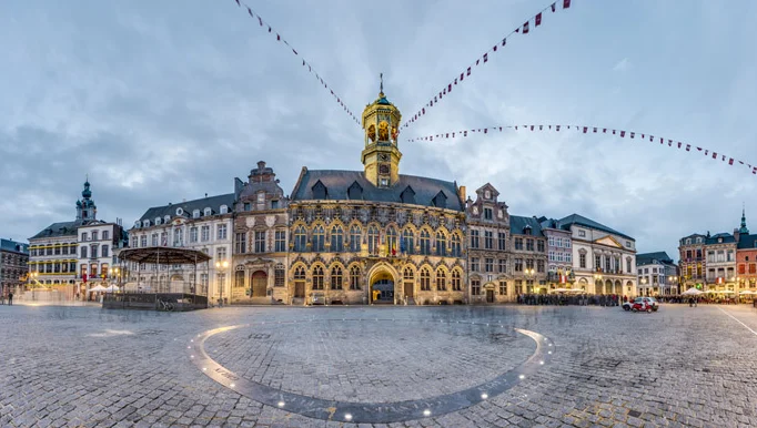 Weed in Mons Belgium 2026 – Practical cannabis travel guide header