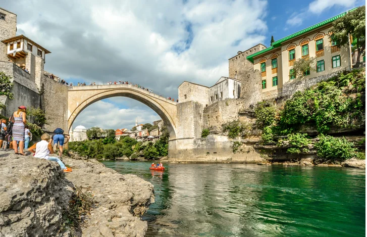 How to find weed in Mostar - 2026 cannabis travel guide header