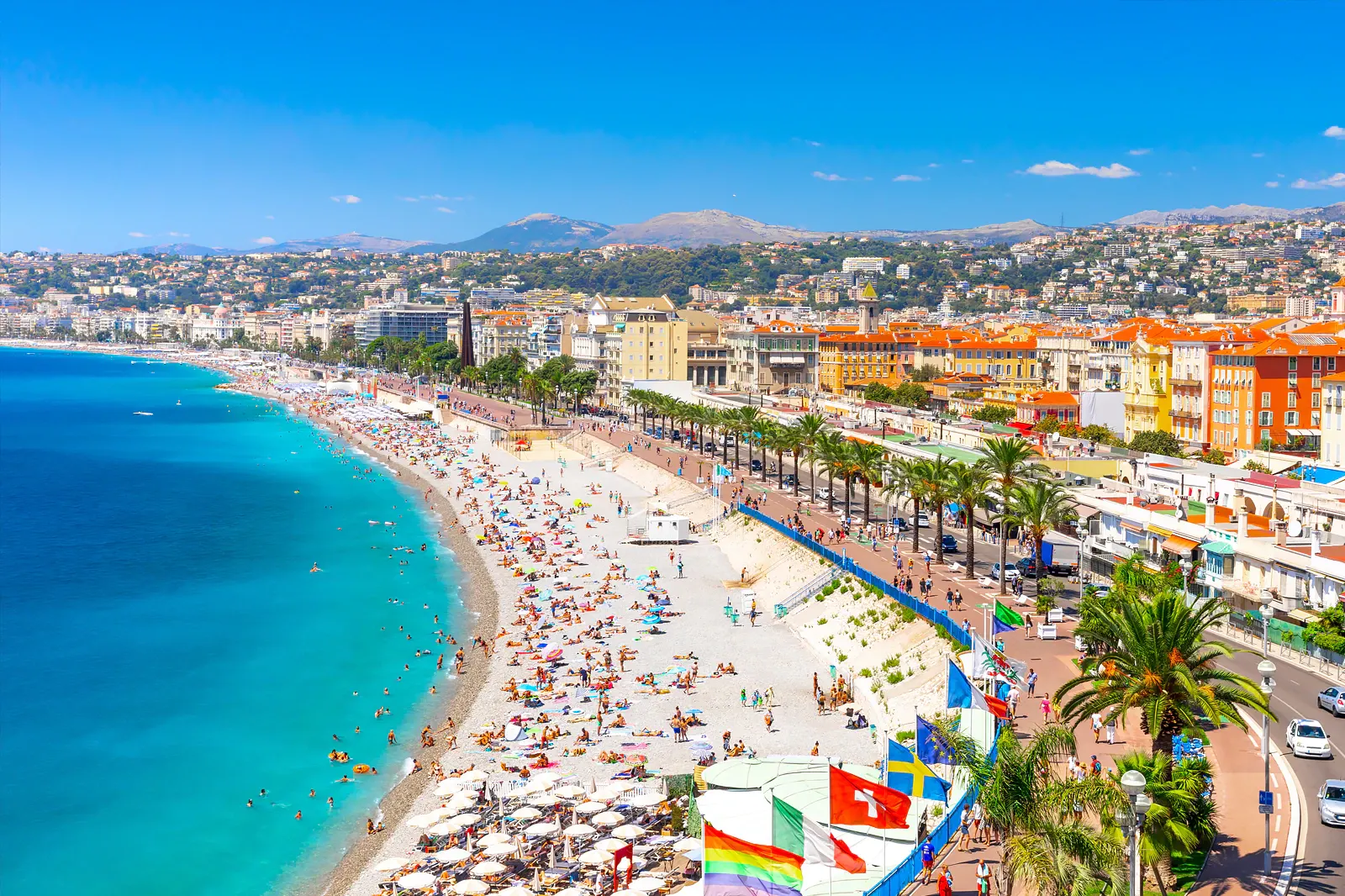 Find Weed in Nice France - Cannabis Travel Guide Header Image