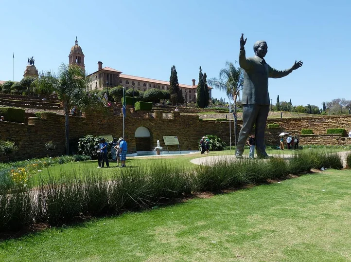 Get weed in Pretoria - vibrant Pretoria city guide with cannabis travel vibes