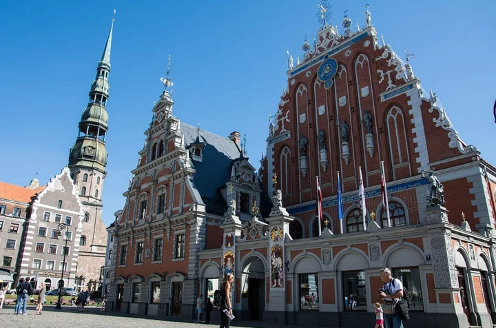 Get weed in Riga - practical 2026 cannabis travel guide for visitors to Latvia