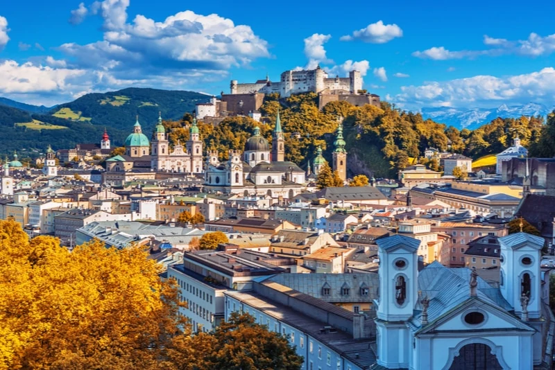 Get Weed in Salzburg - Legal CBD, hemp products and cannabis travel guide for Salzburg Austria 2026