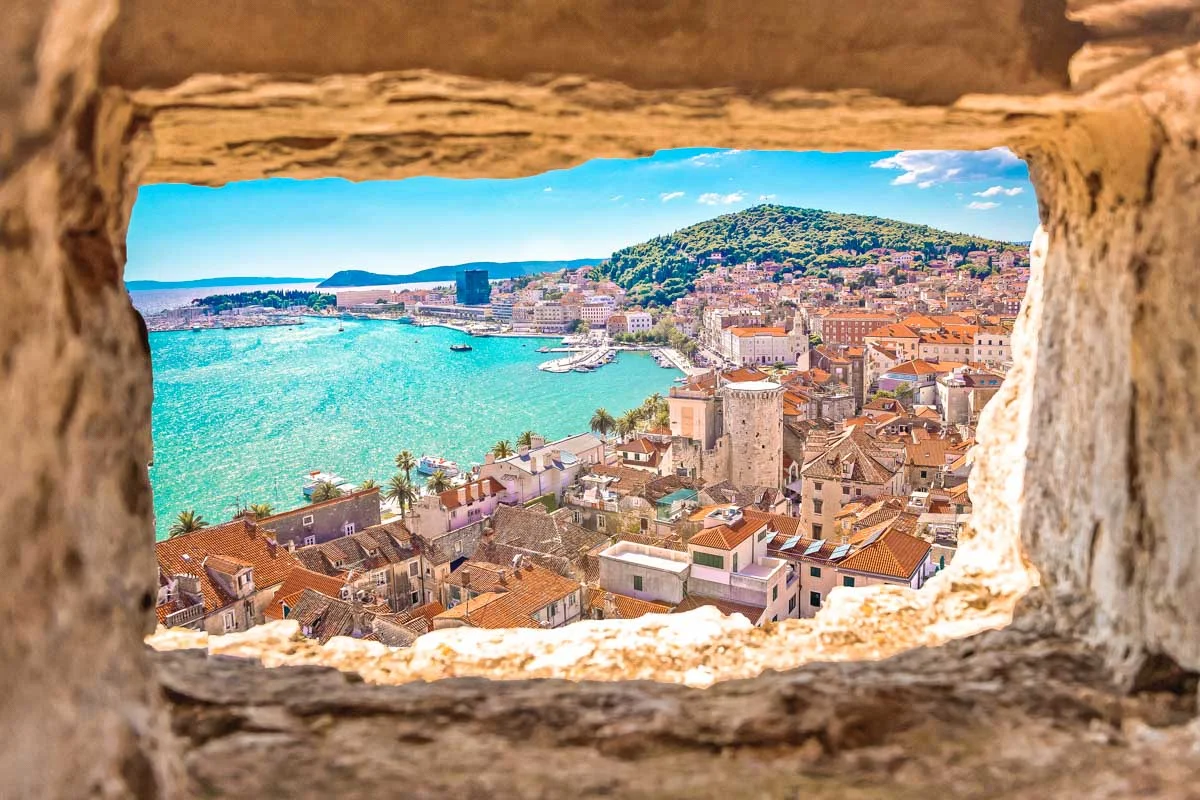 Get weed in Split, Croatia - cannabis travel guide header image
