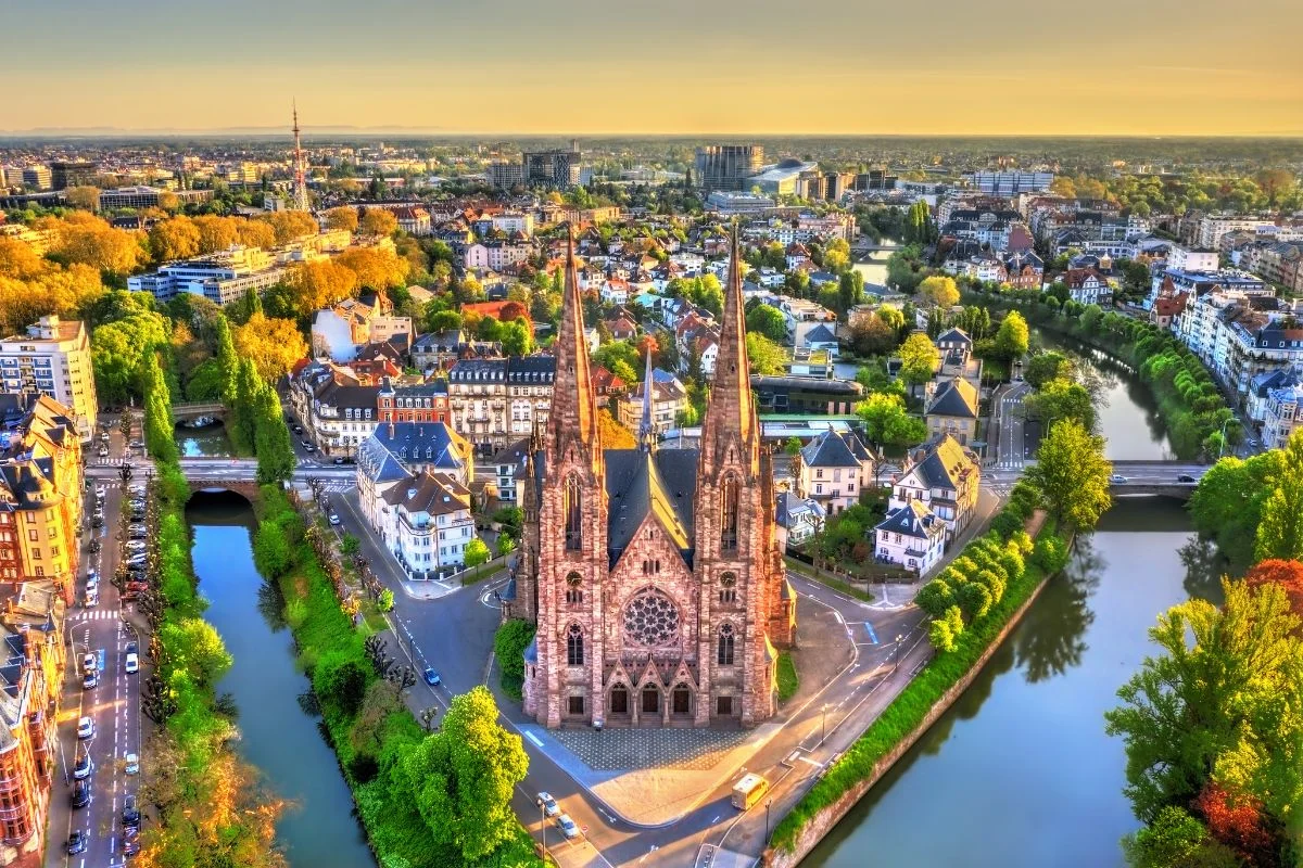 How to find weed in Strasbourg - 2026 cannabis travel guide header