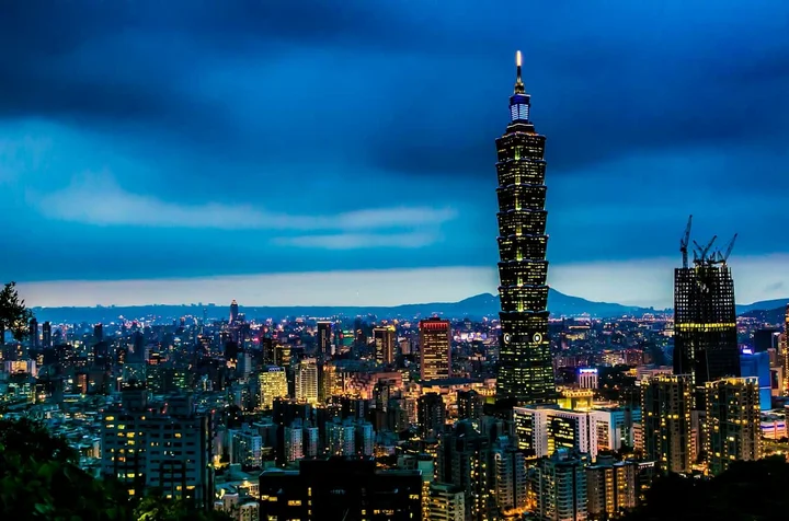 How to find weed in Taipei - header image for cannabis travel guide in Taiwan