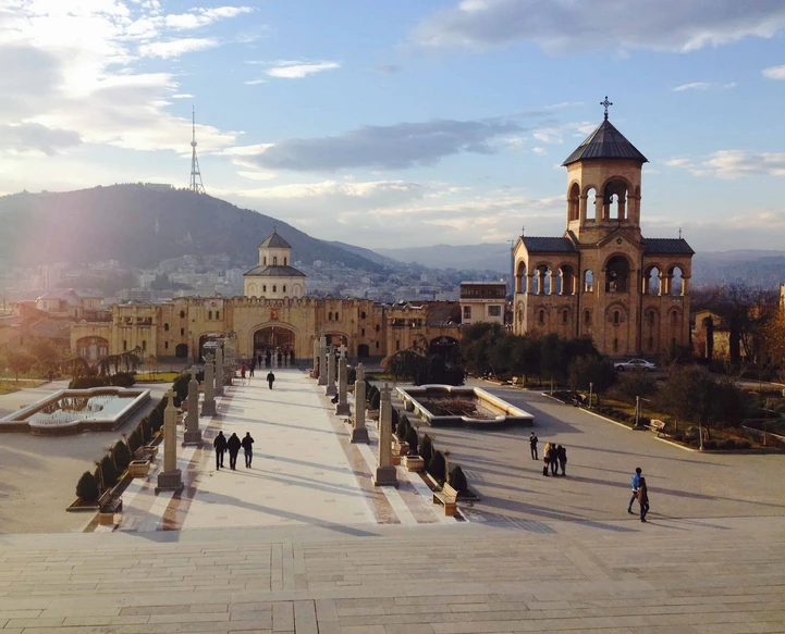 Get weed in Tbilisi - cannabis travel guide header