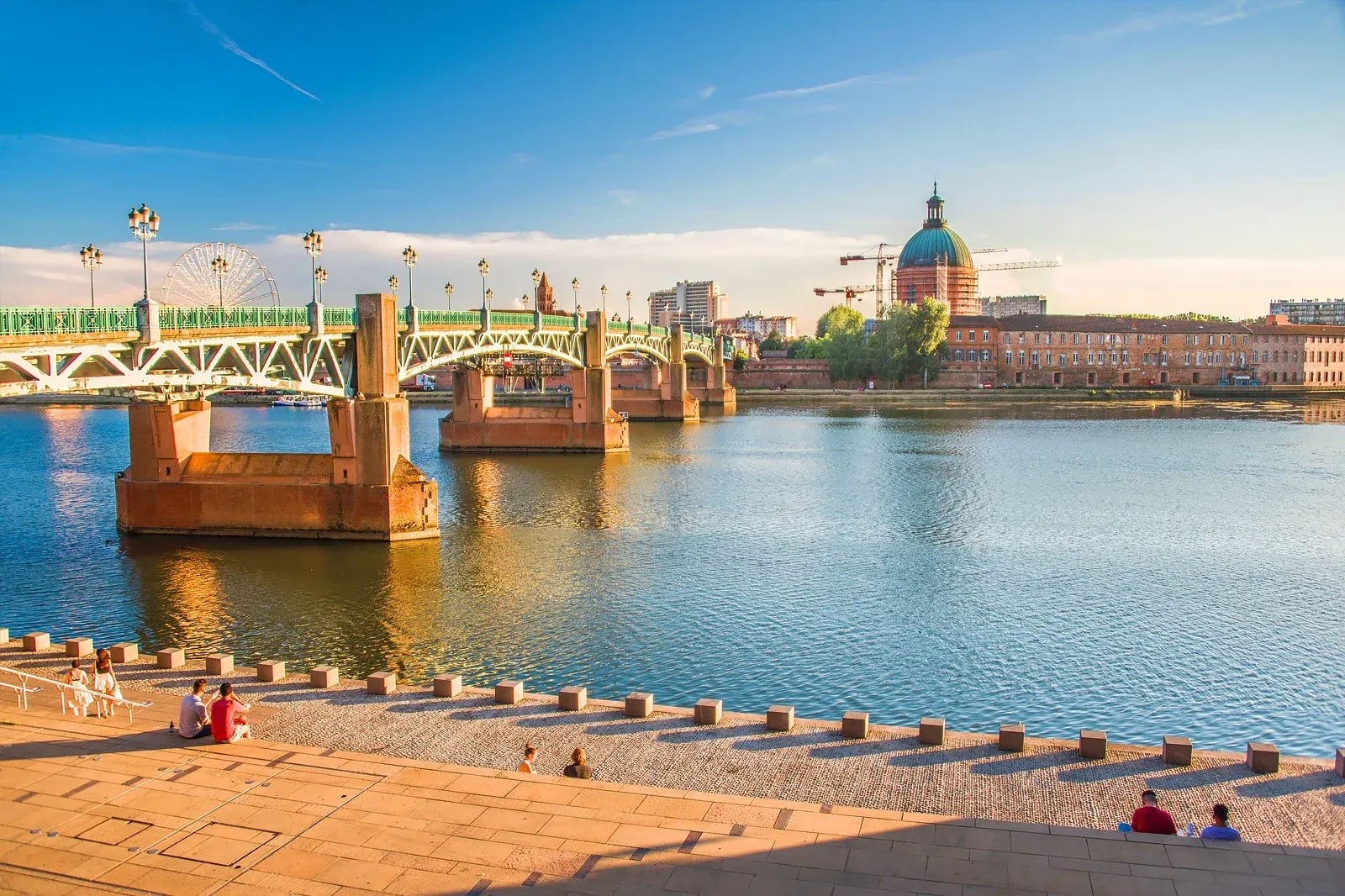 Get Weed in Toulouse 2026 - cannabis travel guide for Toulouse, France